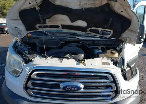 2015 Ford Transit-250 from USA, damaged, VIN 1FTNR1ZM7FKA66047